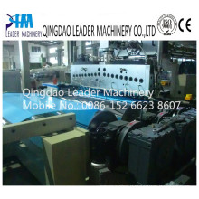 PP Single Layer Plastic Micro Foam Sheet Extrusion Line